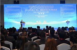 Việt Nam - Quảng Tây (Trung Quốc): Mở rộng xúc tiến thương mại và giao thương