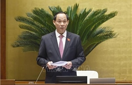 Kỳ họp thứ 10, Quốc hội khóa XV: Chuyển đổi số trong thực hiện điều ước quốc tế