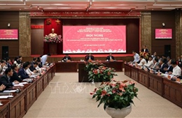 Tháo gỡ khó khăn, đẩy nhanh tiến độ Dự án đầu tư xây dựng đường Vành đai 4