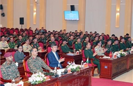 Bế mạc Diễn tập song phương Việt Nam - Ấn Độ về gìn giữ hòa bình 2025