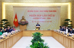 Thủ tướng Phạm Minh Chính: Tôn vinh những con người, tập thể anh hùng cũng là tôn vinh giá trị cốt lõi của dân tộc