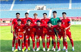 SEA Games 33: U22 Việt Nam sẽ đá vòng bảng tại Bangkok