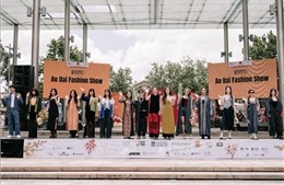 Bản hòa ca văn hóa cộng đồng kết nối Việt Nam - Australia