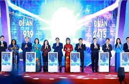 Thủ tướng Phạm Minh Chính: Phụ nữ Việt Nam thi đua khởi nghiệp, tham gia chuỗi cung ứng toàn cầu