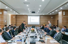 Đánh giá tích hợp cơ sở hạ tầng điện hạt nhân ở Việt Nam