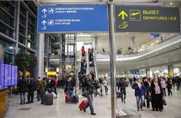 Nga miễn thị thực cho công dân Trung Quốc