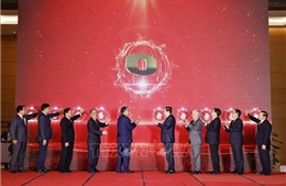 Chủ tịch Quốc hội Trần Thanh Mẫn dự Lễ khai trương Bảo tàng Quốc hội Việt Nam