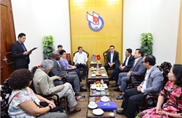 Báo chí Việt Nam – Cuba tăng cường hợp tác, chia sẻ kinh nghiệm chuyển đổi số