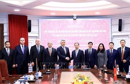 Thúc đẩy hợp tác về cải cách tư pháp giữa Việt Nam và Azerbaijan