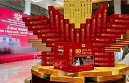 Ra mắt sách ảnh &#39;80 năm Quốc hội Việt Nam (1946-2026)&#39;