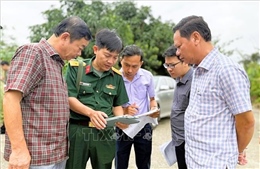 Đề xuất điều chỉnh khoanh vùng bảo vệ di tích Óc Eo - Ba Thê lên hơn 1.480 ha