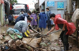 Công bố viện trợ 2 triệu USD hỗ trợ khắc phục hậu quả mưa lũ tại miền Trung