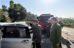 Tổng rà soát điểm đen tai nạn giao thông trên toàn tuyến quốc lộ cả nước