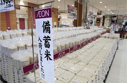 Thị trường nông sản: Giá gạo trung bình tại Nhật Bản lập kỷ lục mới