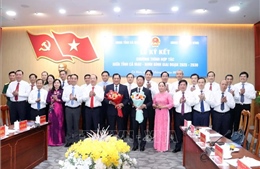 Tạo bứt phá mạnh mẽ kinh tế - xã hội 2 tỉnh Cà Mau và Ninh Bình trong kỷ nguyên mới