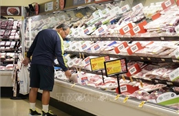 Mỹ thành lập lực lượng đặc nhiệm bảo vệ chuỗi cung ứng thực phẩm