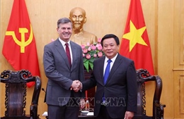 Thúc đẩy hợp tác nghiên cứu, ứng dụng công nghệ đánh giá chuyên môn, cán bộ Việt Nam - Liên bang Nga