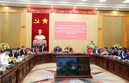 Ninh Bình thống nhất giới thiệu 38 người ứng cử đại biểu Quốc hội