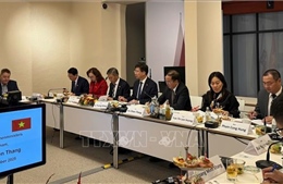 Bộ Nội vụ Việt Nam thúc đẩy hợp tác phát triển nguồn nhân lực với Đức