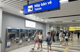 Đồng Nai thực hiện dự án Metro Bến Thành - Suối Tiên đến sân bay Long Thành và 2 cầu kết nối TP Hồ Chí Minh