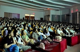 Chiếu miễn phí phim &#39;Mưa đỏ&#39; phục vụ nhân dân An Giang