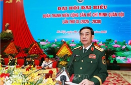 Tuổi trẻ toàn quân cần thực hiện tốt &#39;2 xung kích, 2 sẵn sàng&#39;