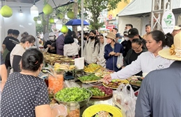 Ý thức cộng đồng góp phần đảm bảo an toàn vệ sinh thực phẩm