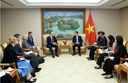 Khuyến khích các trường đại học Australia mở rộng hợp tác tại Việt Nam