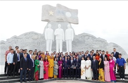 Tưởng nhớ Chủ tịch Kaysone Phomvihane, người đặt nền móng cho quan hệ đặc biệt Việt Nam - Lào