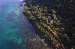 Du lịch Việt Nam chào đón vị khách du lịch quốc tế thứ 20 triệu tại Phú Quốc