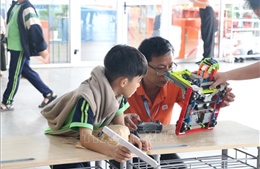 Ngày hội khoa học và công nghệ Open STEM Day 2025