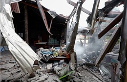 Thái Lan ra điều kiện ngừng bắn với Campuchia