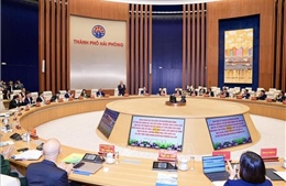 Hải Phòng là cực tăng tưởng quan trọng của đất nước với quy mô kinh tế lớn