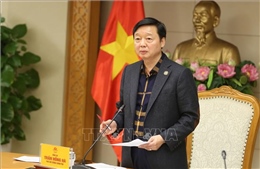 Tổ chức 79 điểm cầu khánh thành, khởi công các công trình chào mừng Đại hội Đảng