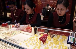 Giá vàng miếng sáng 15/12 tăng 500 nghìn đồng/lượng