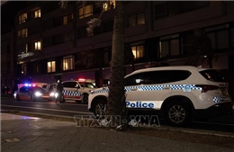 Vụ tấn công ở Australia: Lan tràn clip giả về người hùng trong thảm kịch