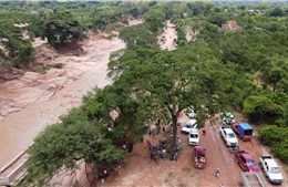 Lũ lụt tại Bolivia khiến hàng chục người thiệt mạng và mất tích