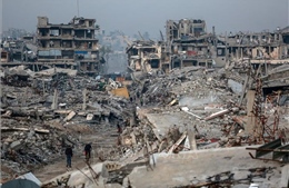 Nhìn lại thế giới 2025: Khoảng lặng vắng bóng hòa bình tại Gaza