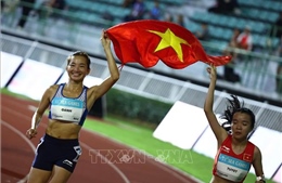 SEA Games 33: Ngày thi đấu thứ 7 – Thể thao Việt Nam bước vào cao trào huy chương