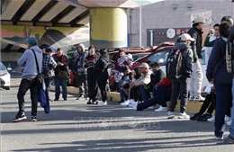 Gia tăng sức ép đối với người tị nạn