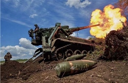 Mỹ yêu cầu Ukraine rút quân khỏi Donetsk