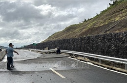 Nỗ lực thông xe kỹ thuật Dự án Cao tốc Bắc - Nam đoạn qua Đắk Lắk