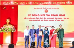 Xây dựng ‘lá chắn tư tưởng’ vững chắc trong toàn Đảng bộ MTTQ, các đoàn thể Trung ương
