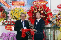 Giáo hội Cơ đốc Phục lâm Việt Nam thực hành 'tốt đời, đẹp đạo'