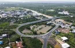 Đồng Tháp đầu tư gần 160 tỷ đồng cải tạo nút giao An Bình