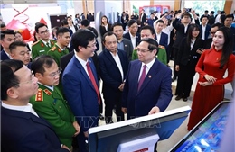 Thủ tướng Phạm Minh Chính: Mỗi người dân hãy chủ động trở thành 'công dân số'