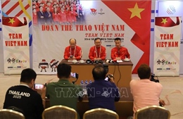 Đoàn Thể thao Việt Nam hoàn thành các mục tiêu trọng tâm tại SEA Games 33