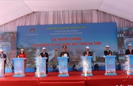 Các công trình bảo tồn, phát huy giá trị văn hóa, lịch sử đồng loạt khởi công