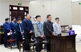 Viện Kiểm sát đề nghị giảm án cho các bị cáo trong vụ Thuận An