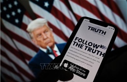 Trump Media rẽ hướng sang năng lượng hợp hạch với thương vụ sáp nhập 6 tỷ USD